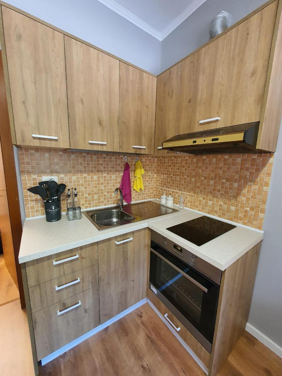 Center Of Tirana Enes'S Apartments Εξωτερικό φωτογραφία